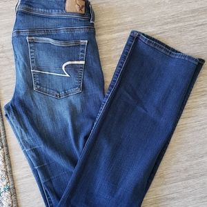 Boot Cut Jeans